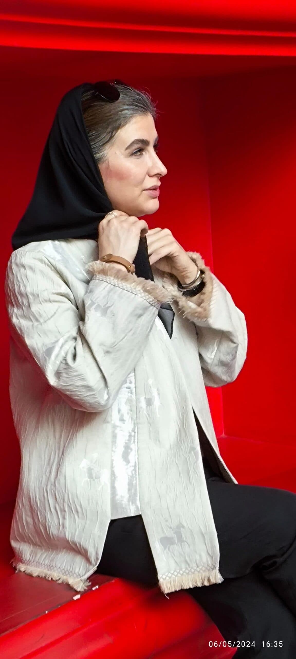 کت تک مجلسی اسپرت زنانه — تصویر ۵