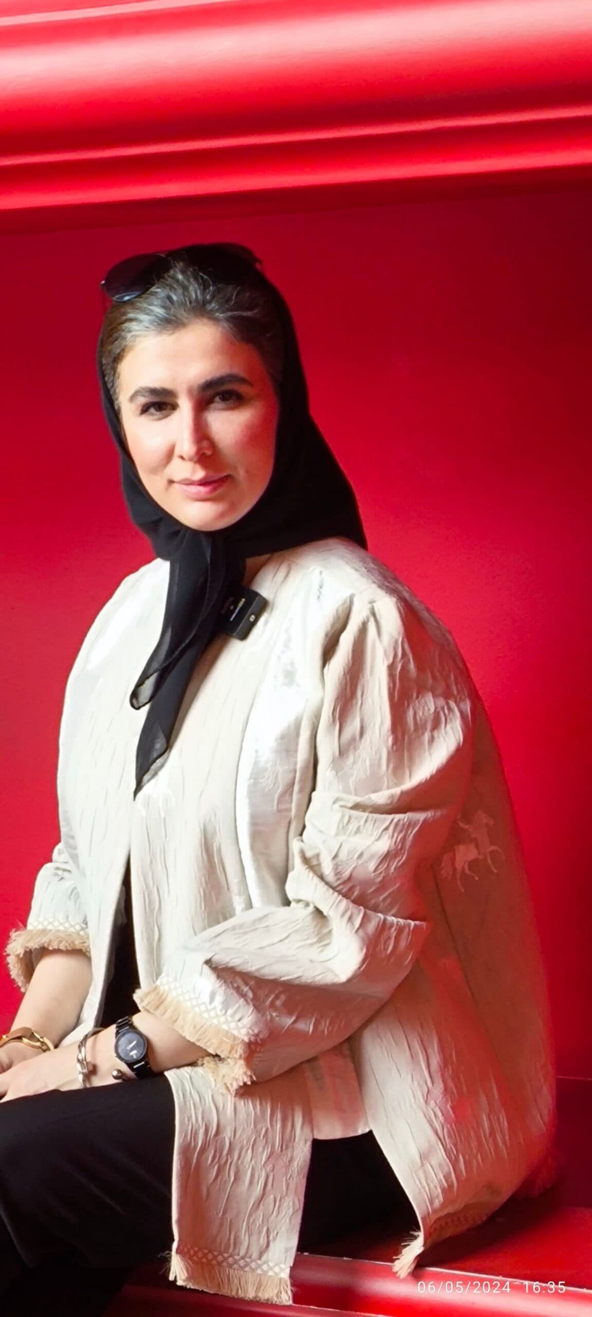 کت تک مجلسی اسپرت زنانه — تصویر ۶
