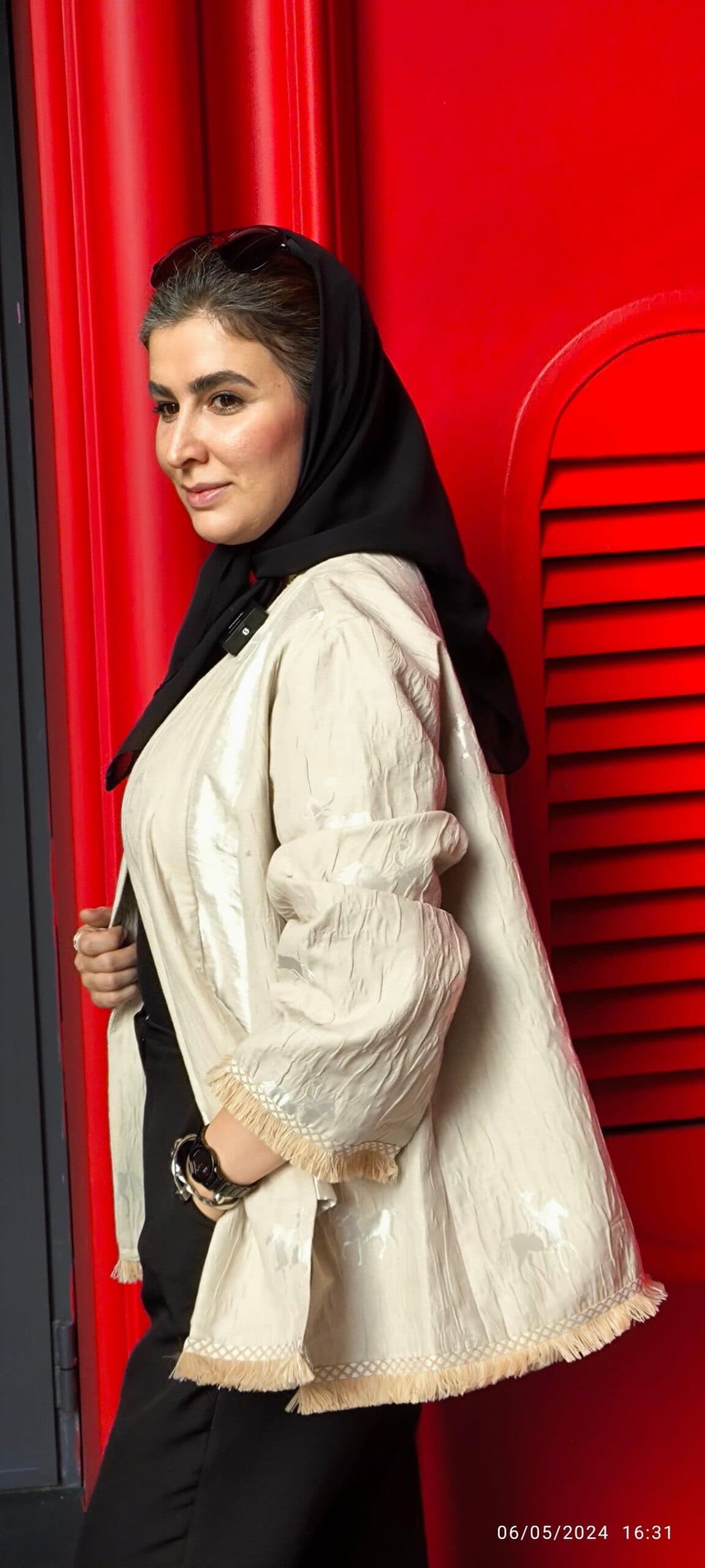 کت تک مجلسی اسپرت زنانه — تصویر ۷