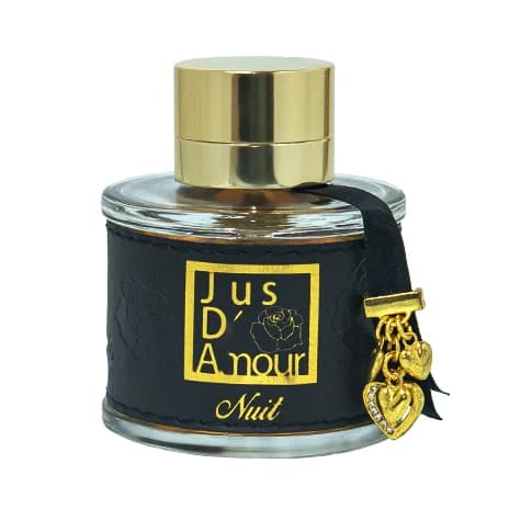 ادوپرفیوم دمونت پاریس DUMONT PARIS جویس د آمور نیووت Jus D’ Amour Nuit حجم 100 میلی لیتر