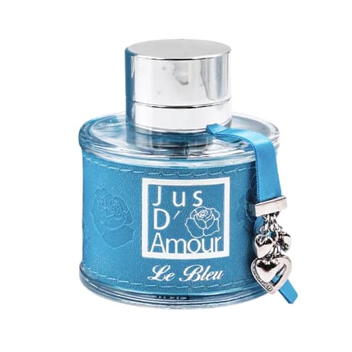 ادوپرفیوم دمونت پاریس DUMONT PARIS جویس د آمور ل بلو Jus D’ Amour Le Blue حجم 100 میلی لیتر