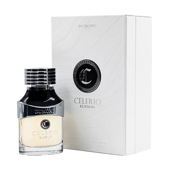ادوپرفیوم دمونت پاریس DUMONT PARIS سلریو الیزیوم Celerio Elysium حجم 100 میلی لیتر — تصویر ۳