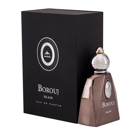 ادوپرفیوم دمونت پاریس DUMONT PARIS بروج Borouj Silage حجم 85 میلی لیتر — تصویر ۳