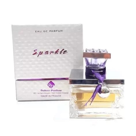 ادوپرفیوم دمونت پاریس DUMONT PARIS سپارکل دلوکس Sparkle حجم 100 میلی لیتر
