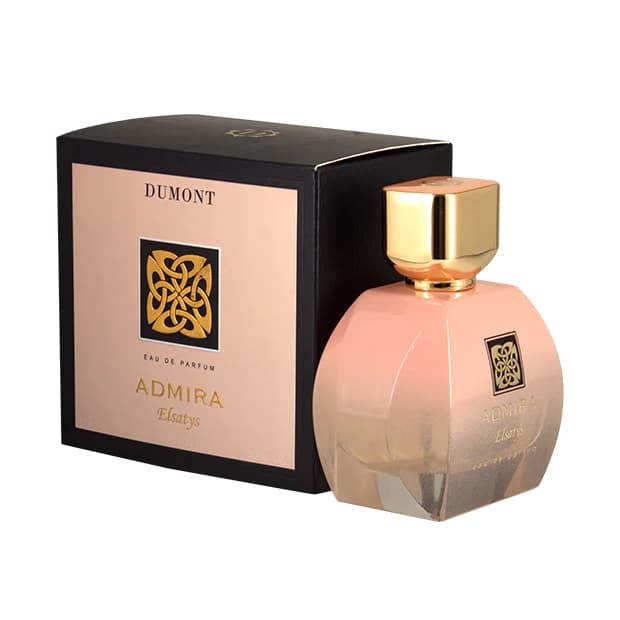 ادوپرفیوم دمونت پاریس DUMONT PARIS ادمیرا الساتیس Admira Elsatys حجم 100 میلی لیتر