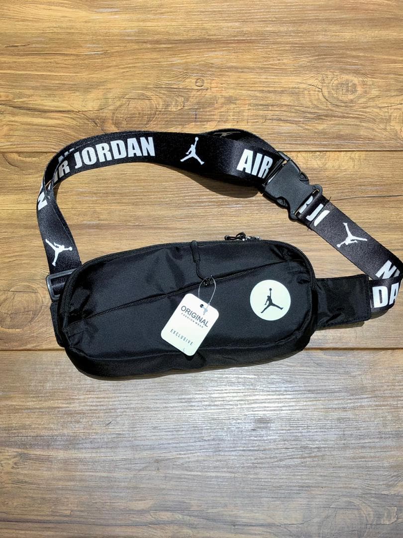 بادی بگ طرح JORDAN بند چاپی