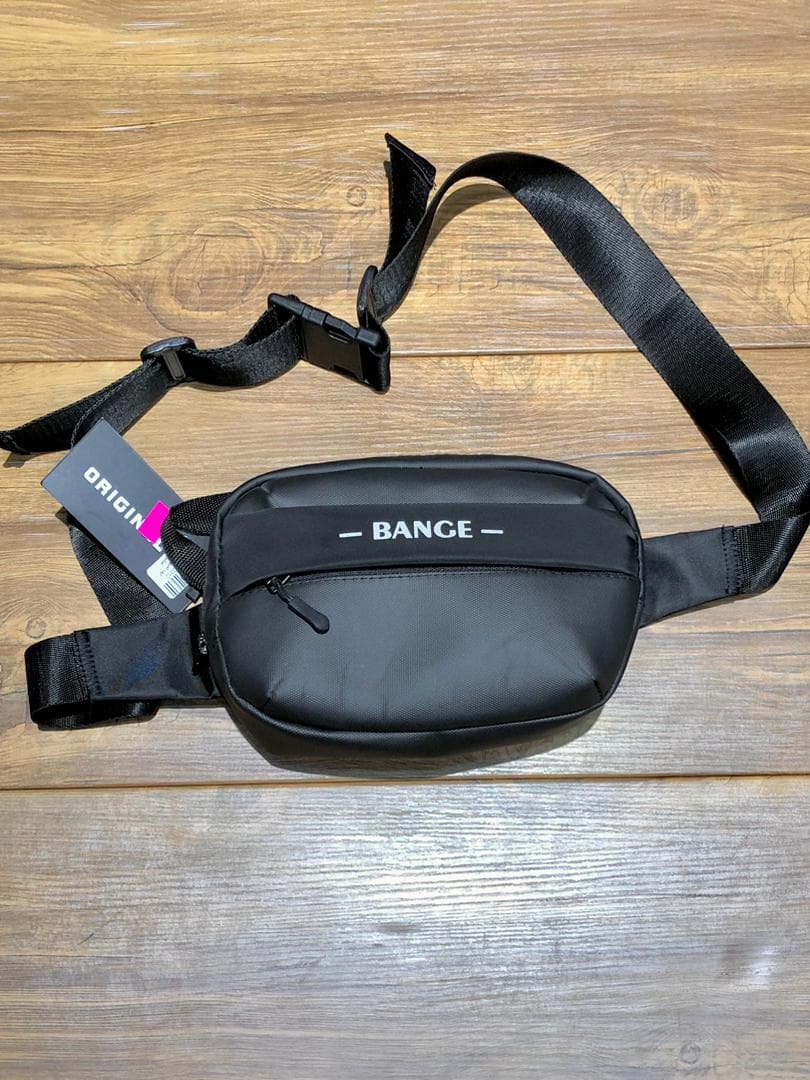 بادی بگ مینیمال طرح BANGE — تصویر ۲
