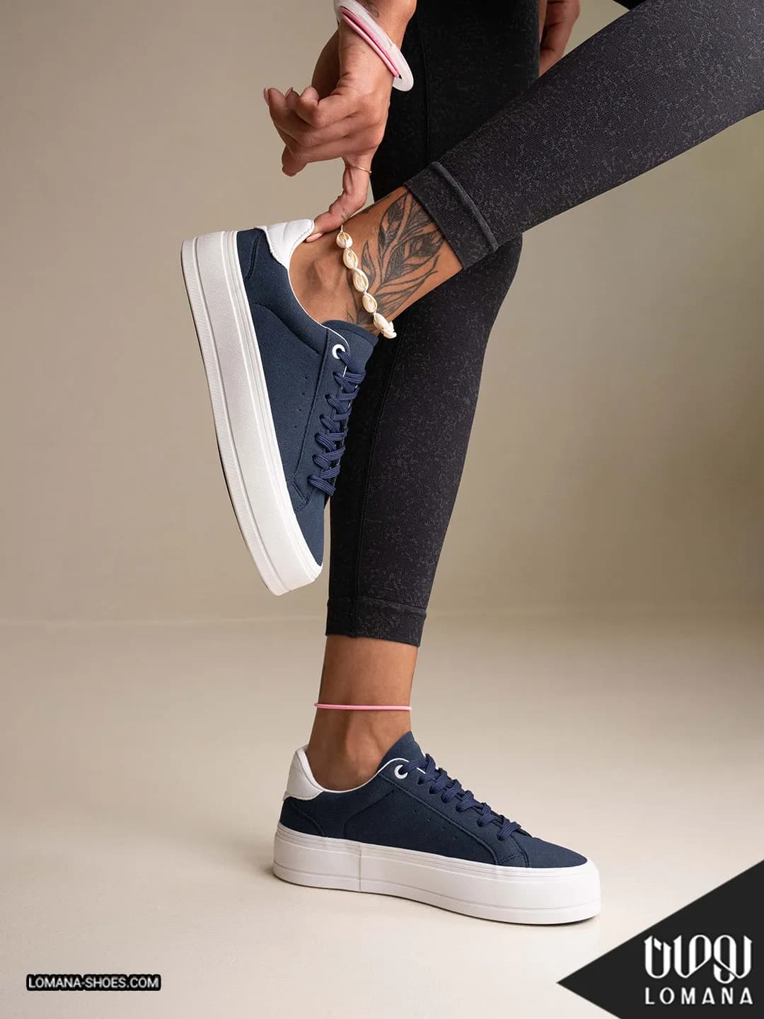 ونس بندی زارا زنانه V11 لومانا – کد 3043 — تصویر ۳