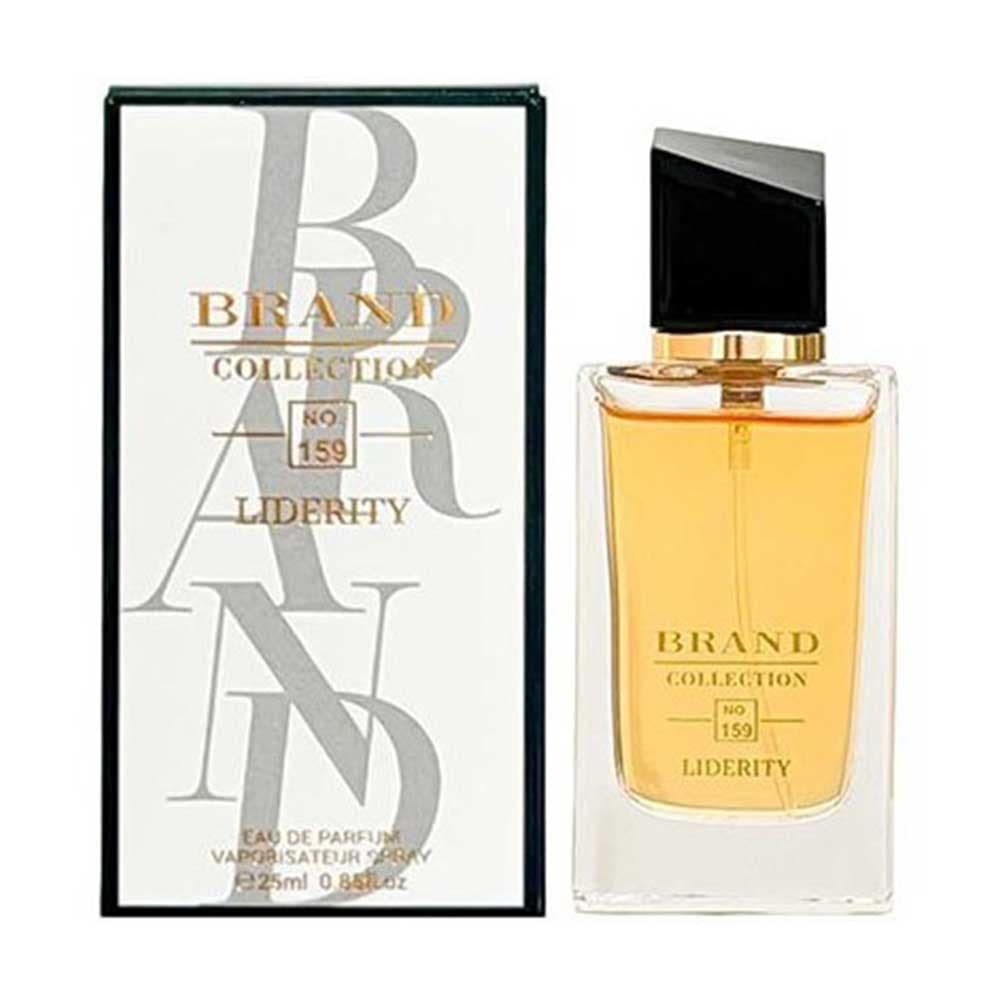 عطر ادکلن زنانه برند کالکشن مدل لیبر کد 159 حجم 25 میلی‌لیتر | Brand Collection Liderity