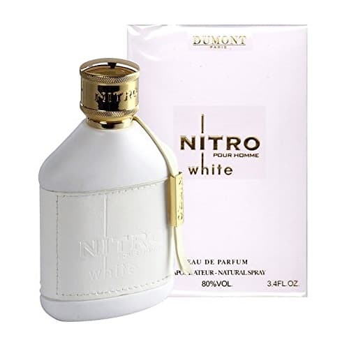 ادوپرفیوم دمونت پاریس نیترو پور هوم سفید NITRO white 100ml