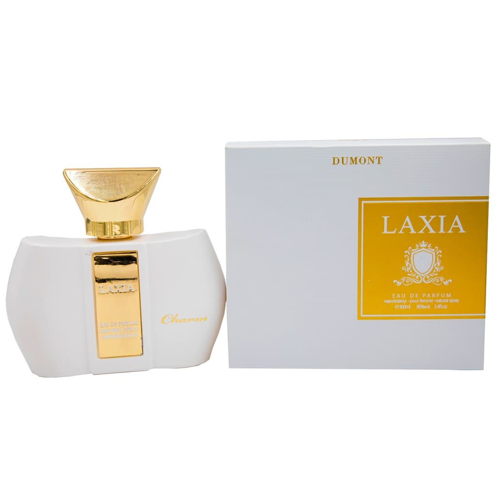 ادوپرفیوم دمونت پاریس DUMONT PARIS لاگزیا پور فم چرم وایت Charm White حجم 100 میلی لیتر — تصویر ۳