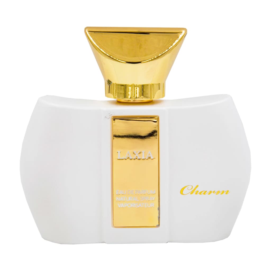ادوپرفیوم دمونت پاریس DUMONT PARIS لاگزیا پور فم چرم وایت Charm White حجم 100 میلی لیتر