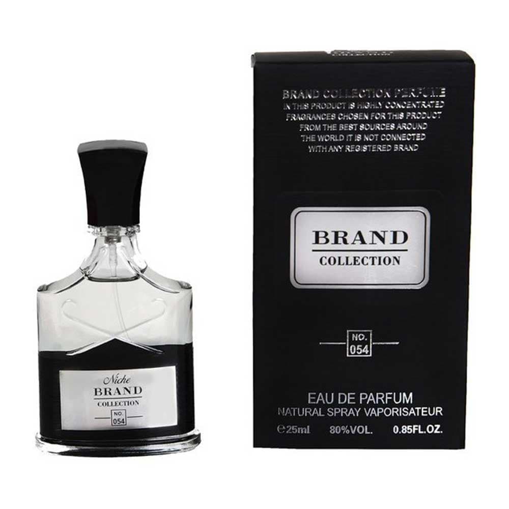 عطر جیبی مردانه نیچ برند کالکشن مدل 054- creed aventus حجم 25 میلی لیتر