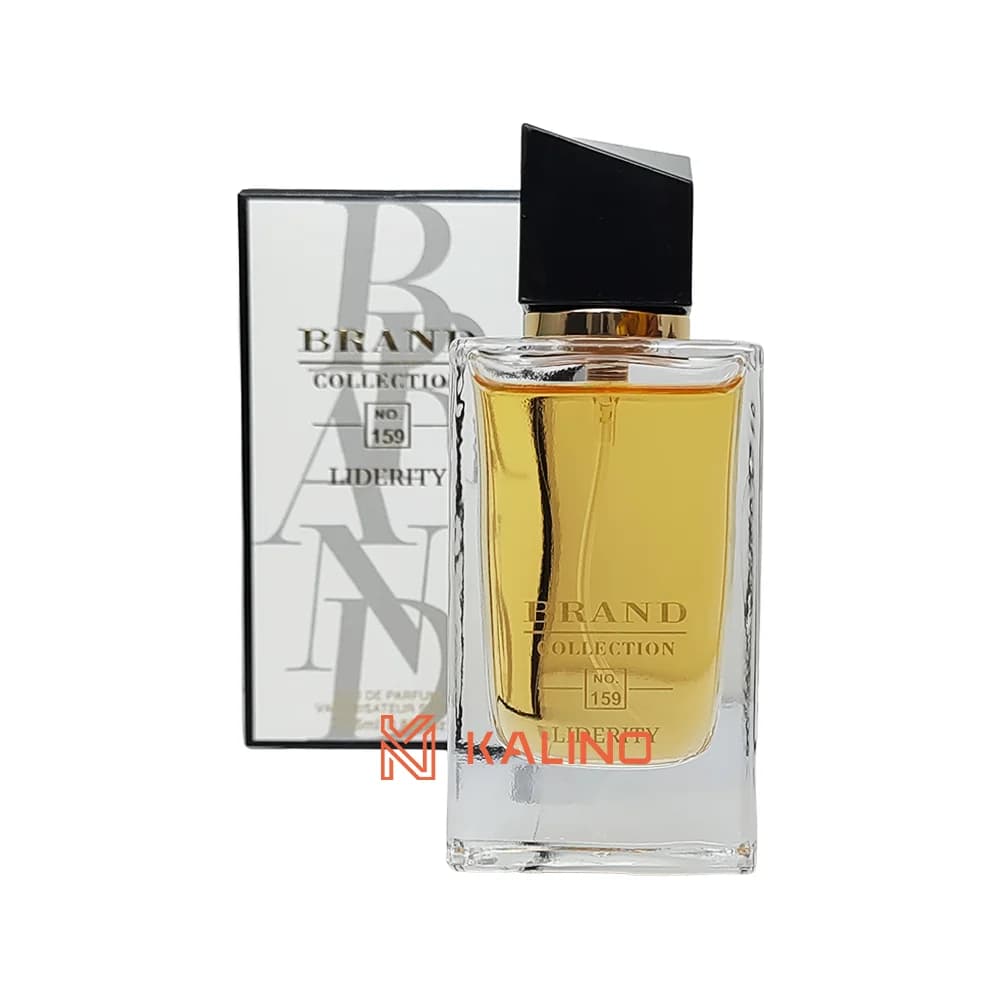 ادکلن زنانه لیبره برند کالکشن کد 159 حجم 25 میل | Brand Collection Yves Saint Laurent Libre — تصویر ۸