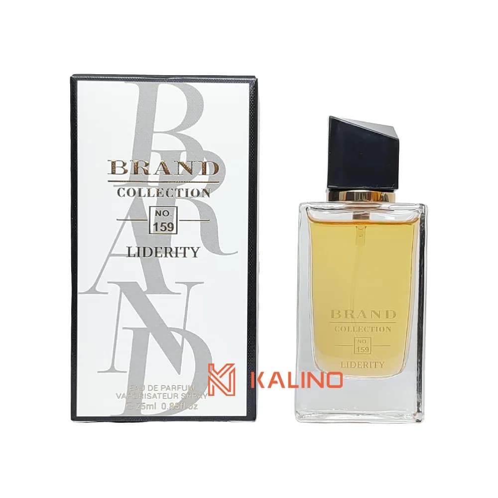 ادکلن زنانه لیبره برند کالکشن کد 159 حجم 25 میل | Brand Collection Yves Saint Laurent Libre — تصویر ۷