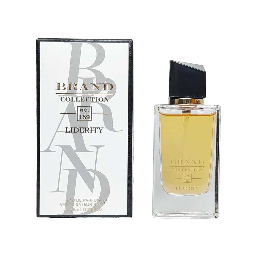 ادکلن زنانه لیبره برند کالکشن کد 159 حجم 25 میل | Brand Collection Yves Saint Laurent Libre