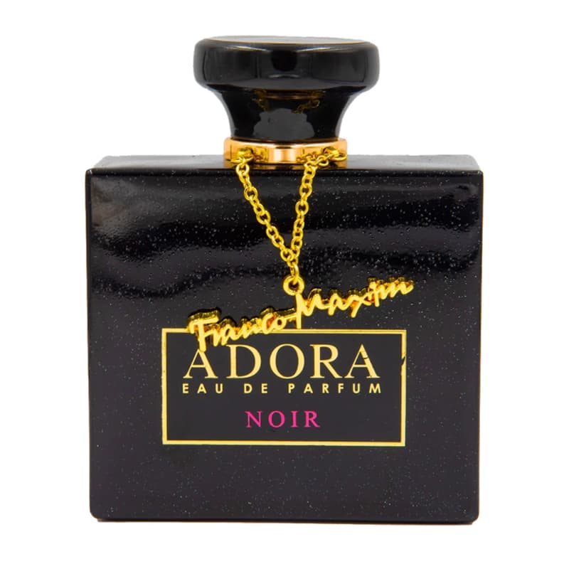 ادوپرفیوم دمونت پاریس DUMONT PARIS آدورا پور فم نویر NOIR حجم 100 میلی لیتر