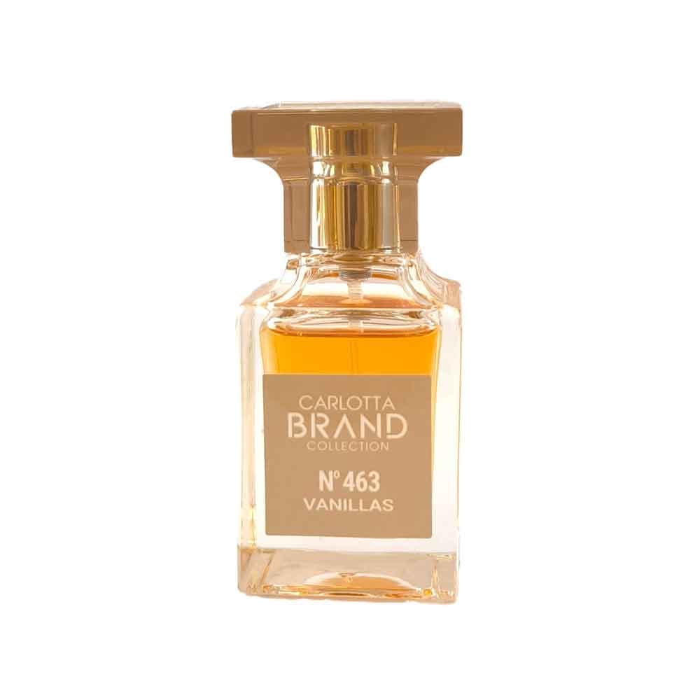 ادکلن زنانه-مردانه وانیلا برند کالکشن کد 463 حجم 25 میل | Brand Collection Tom Ford Vanilla — تصویر ۳