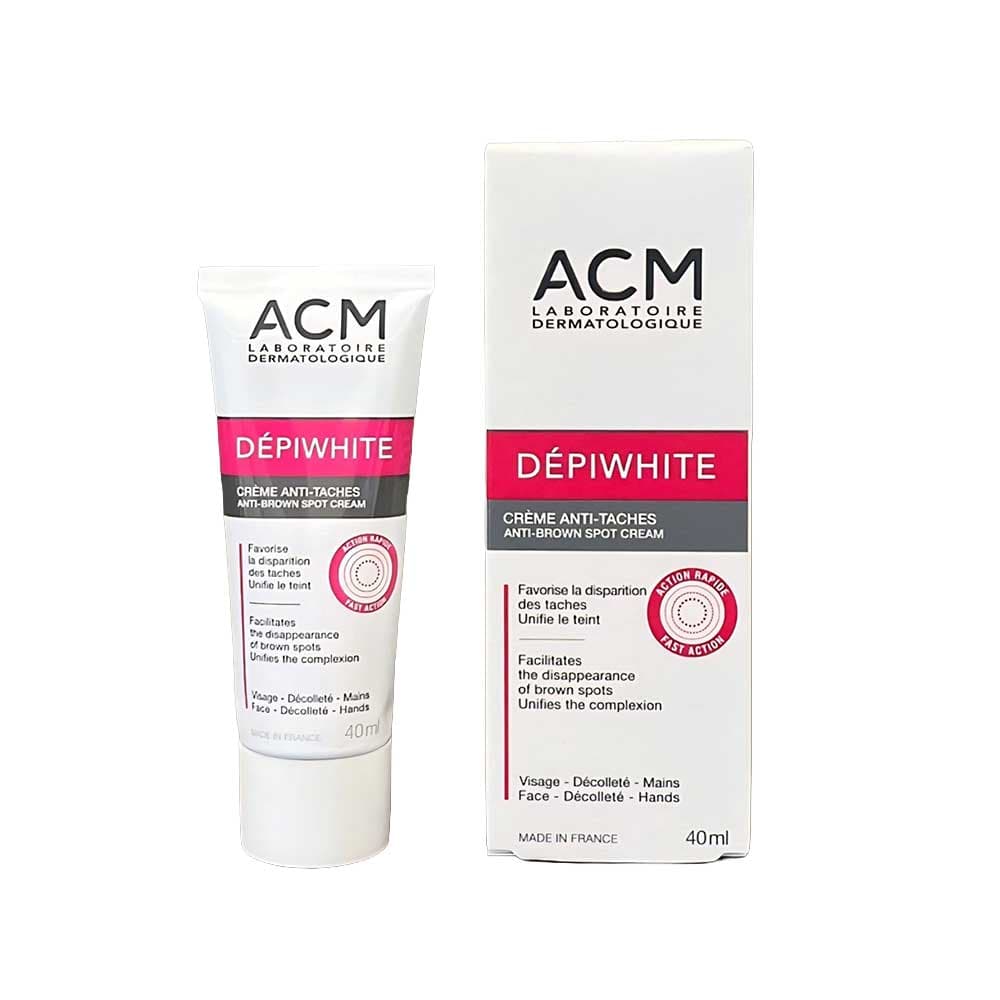کرم ضد لک ACM مدل Depiwhite حجم 40 میل اصل — تصویر ۵