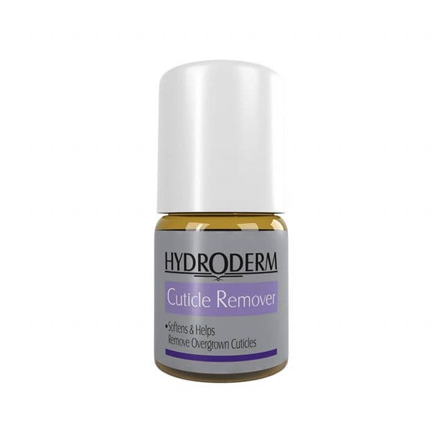 محلول از بین برنده پوست اطراف ناخن هیدرودرم مدل Cuticle Remover حجم 8 میلی لیتر — تصویر ۴