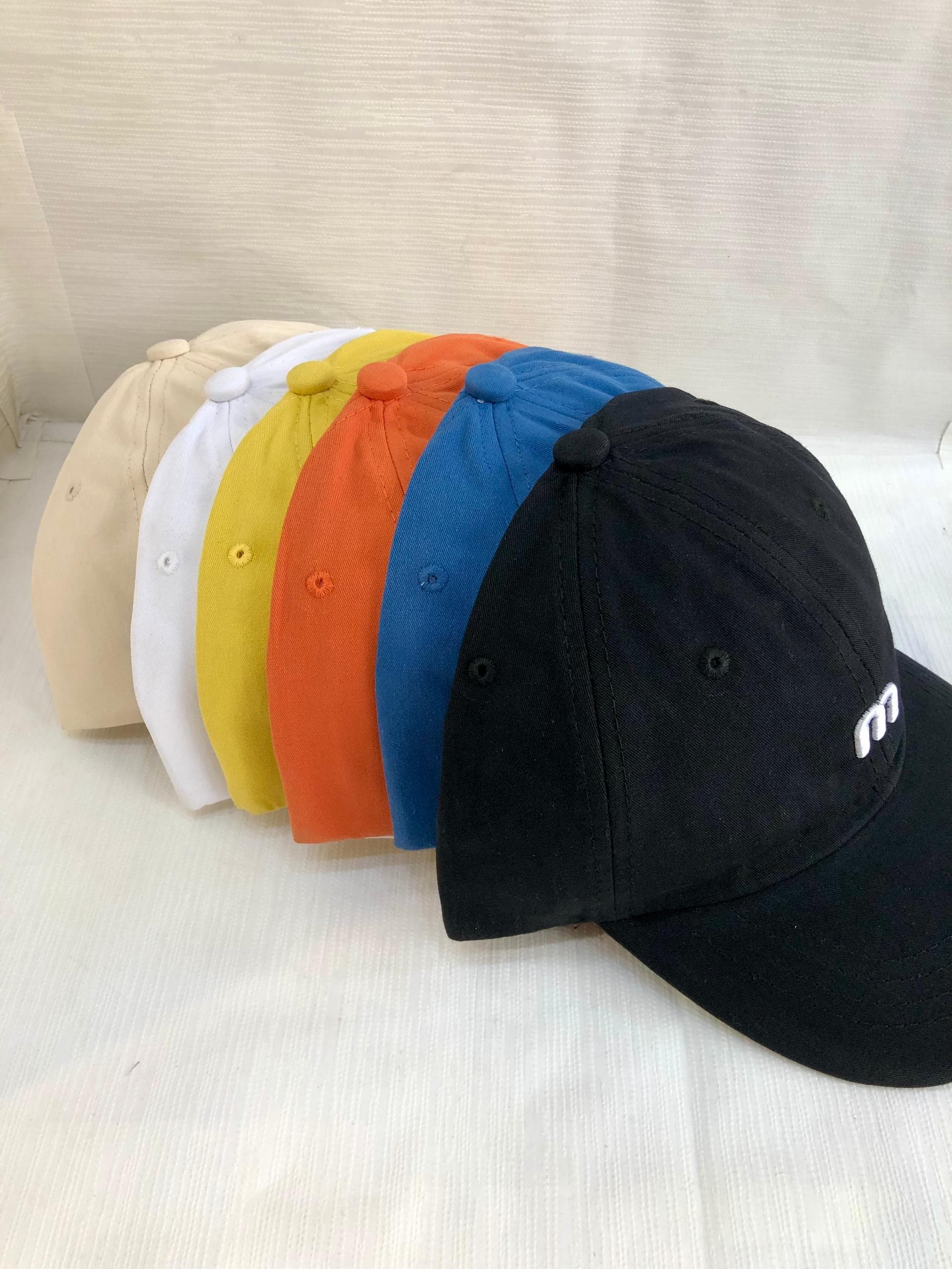 کلاه بیسبالی طرح M