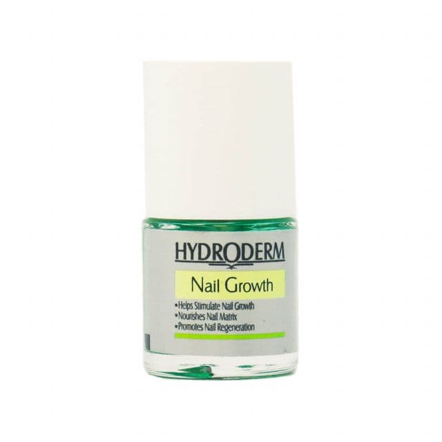 محلول محرک رشد ناخن هیدرودرم مدل Nail Growth حجم 8 میلی لیتر — تصویر ۲