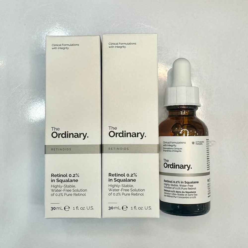 سرم رتینول 0.2 درصد اوردینری Ordinary حجم 30 میل — تصویر ۳