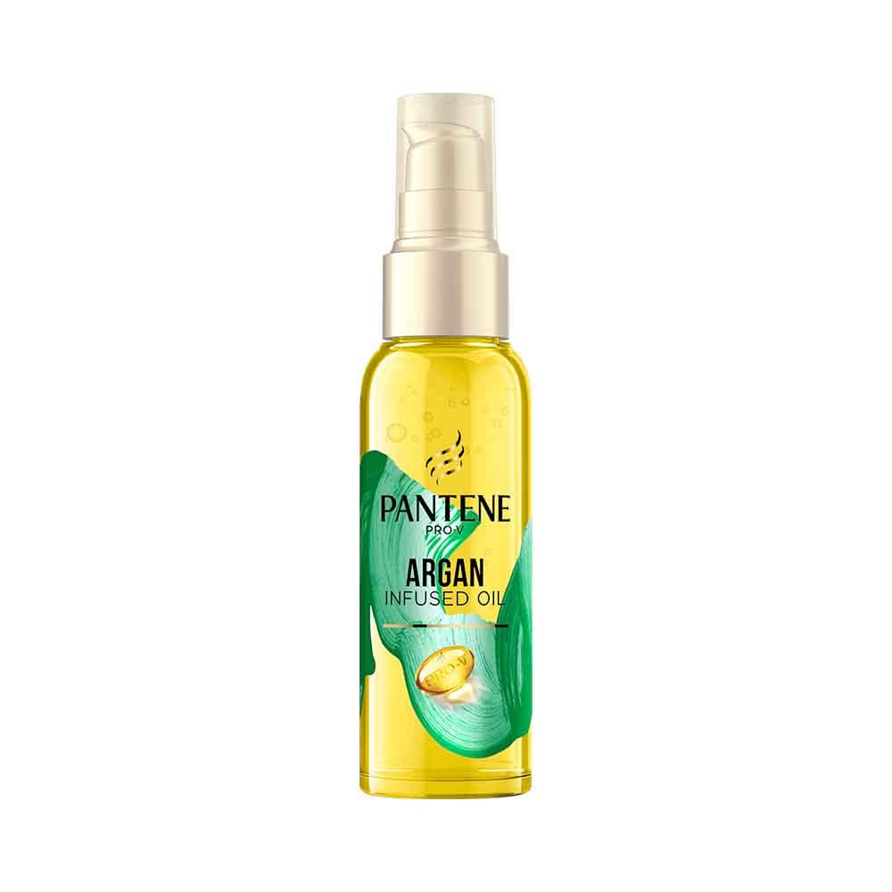 روغن مو پنتن مدل آرگان حجم 100 میلی لیتر