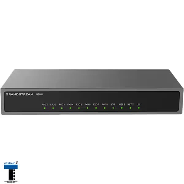 گیت وی گرنداستریم HT881 — تصویر ۲