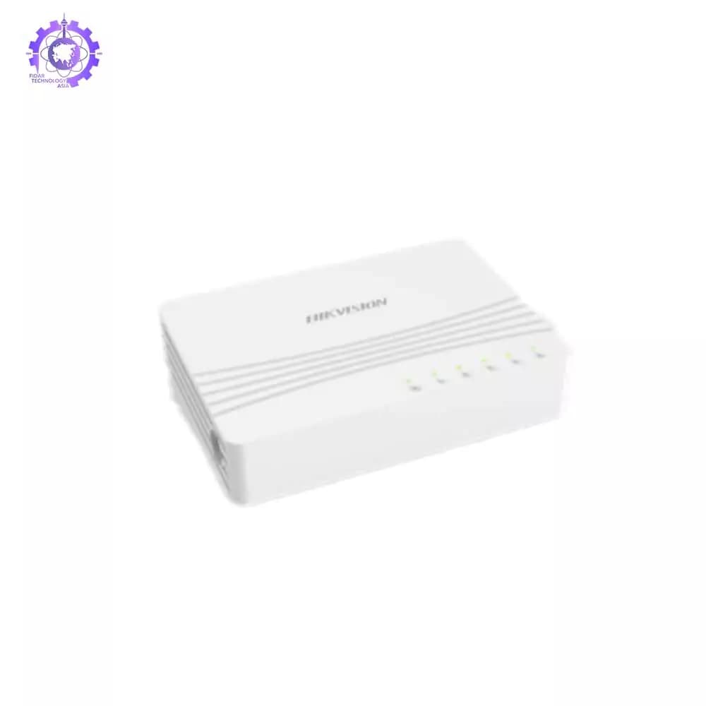 سوئیچ هایک ویژن DS-3E0505D-O — تصویر ۸
