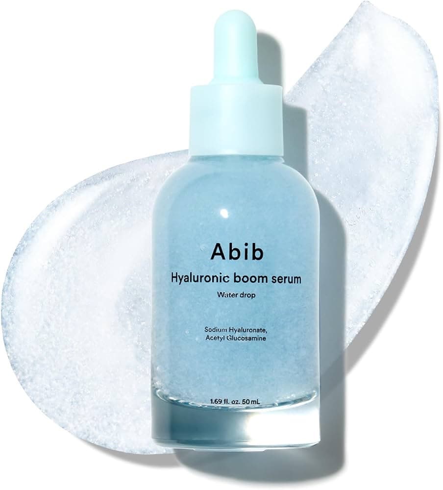 سرم آبرسان هیالورونیک بوم ابیب (Abib Hyaluronic Boom Serum) | آبرسان عمیق و تقویت‌کننده سد دفاعی پوست