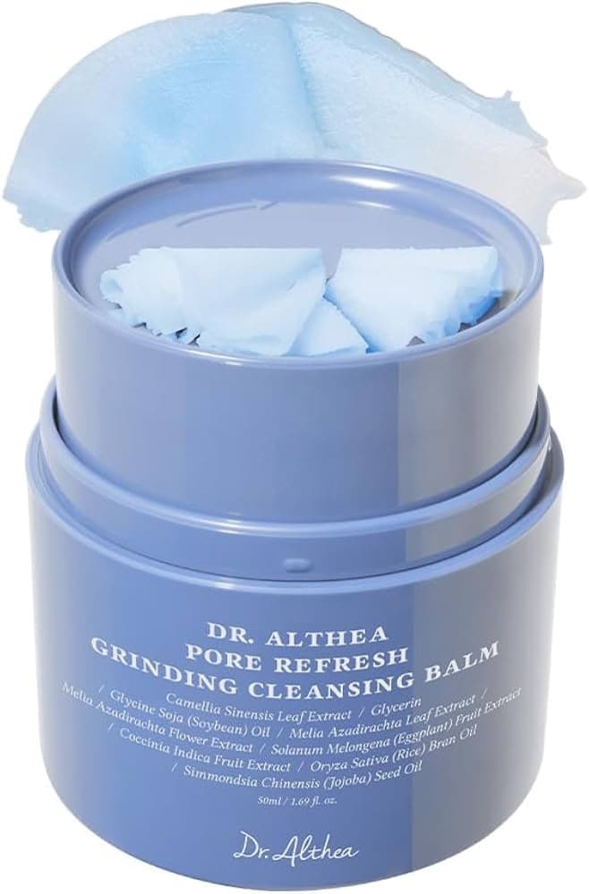 بالم پاک‌کننده گرایندینگ دکتر آلتیا (Dr.Althea Grinding Cleansing Balm) — تصویر ۲