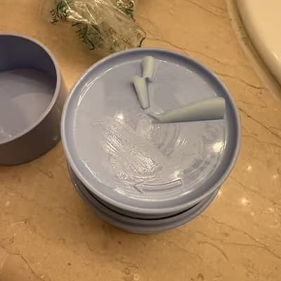بالم پاک‌کننده گرایندینگ دکتر آلتیا (Dr.Althea Grinding Cleansing Balm) — تصویر ۹