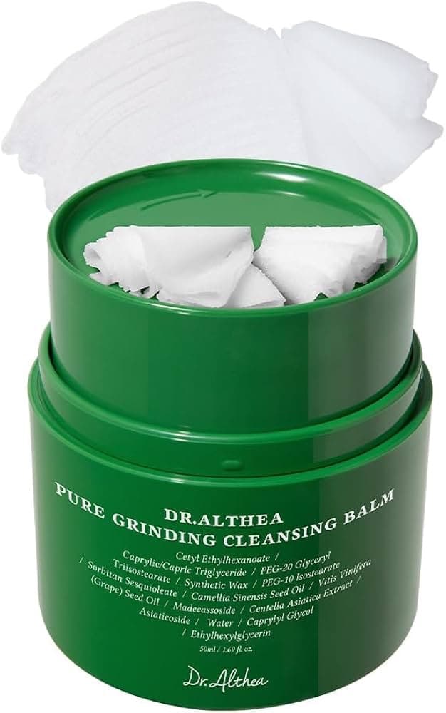 بالم پاک کننده دکتر التیا Althea Pure Grinding Cleansing Balm
