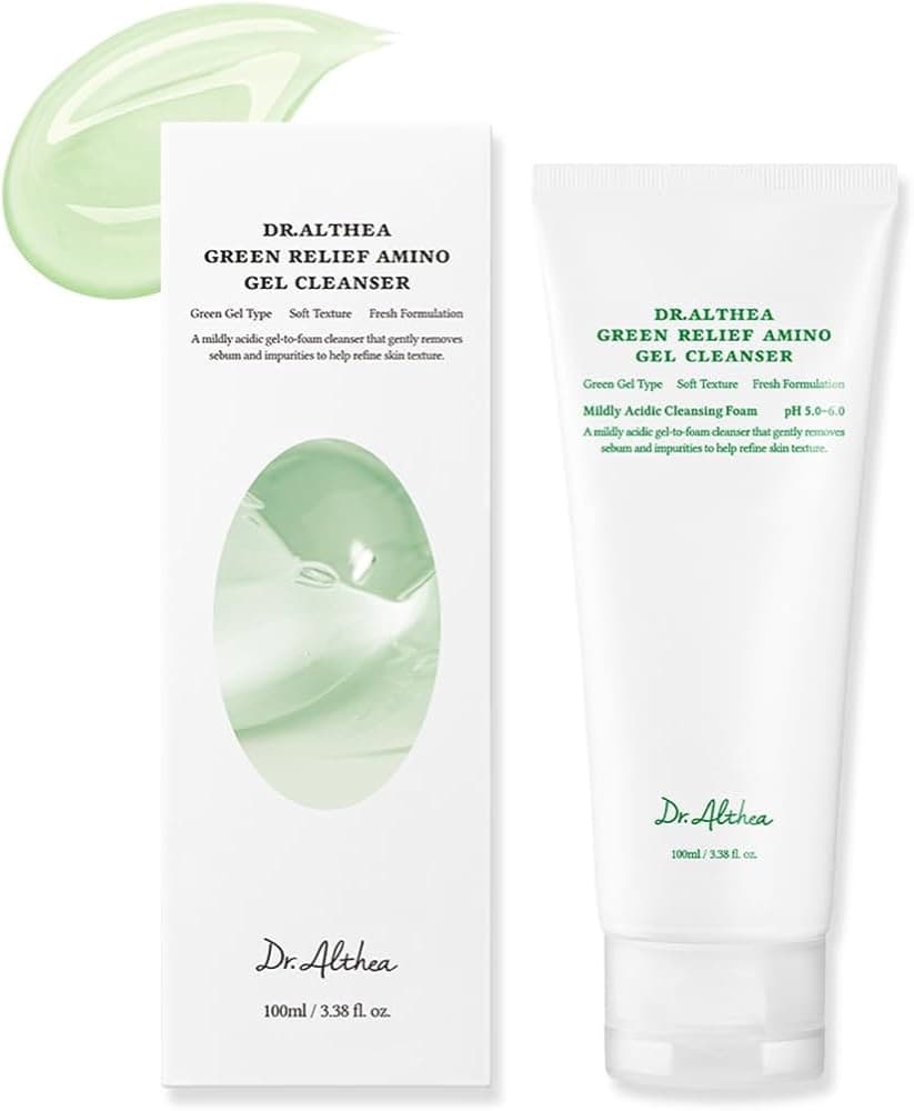 فوم شستشوی صورت دکتر التیا Dr.Althea Gentle Foaming Cleanser