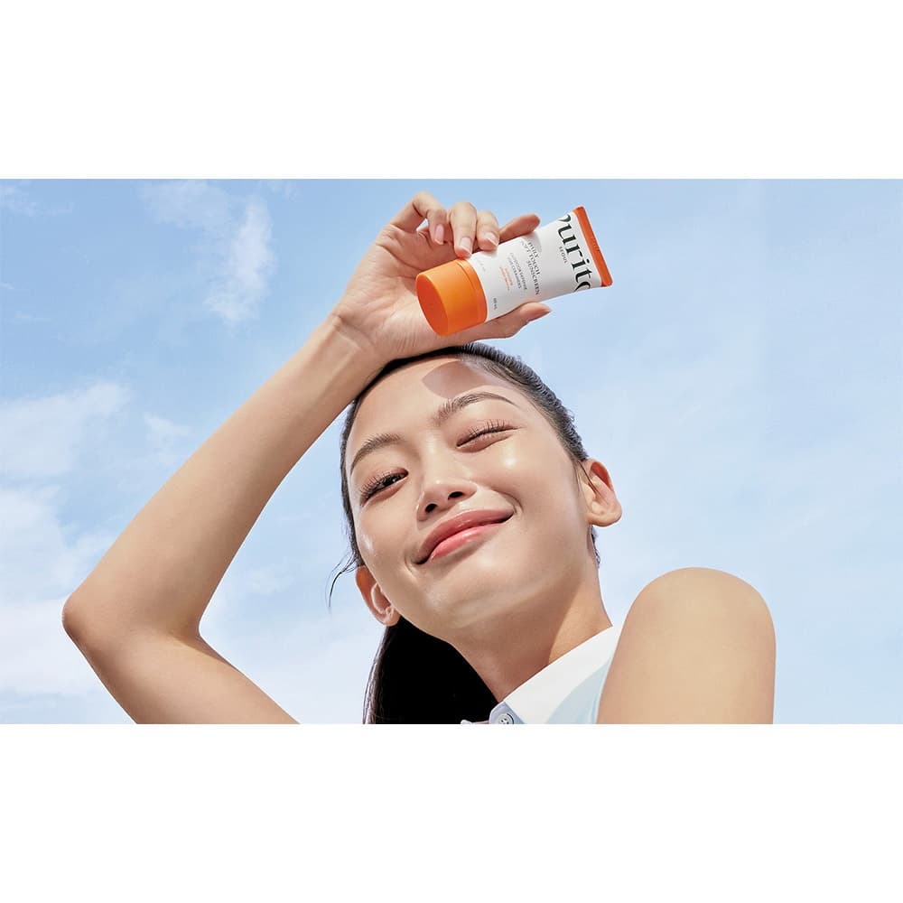 ضدآفتاب دیلی سافت تاچ پیوریتو purito daily soft touch sunscreen 50ml — تصویر ۷