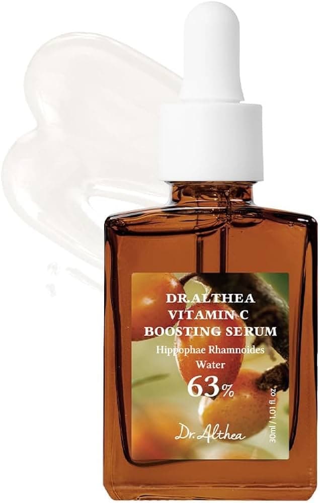 سرم پوست دکتر آلتیا مدل Vitamin C Boosting حجم 30 میلی لیتر — تصویر ۳