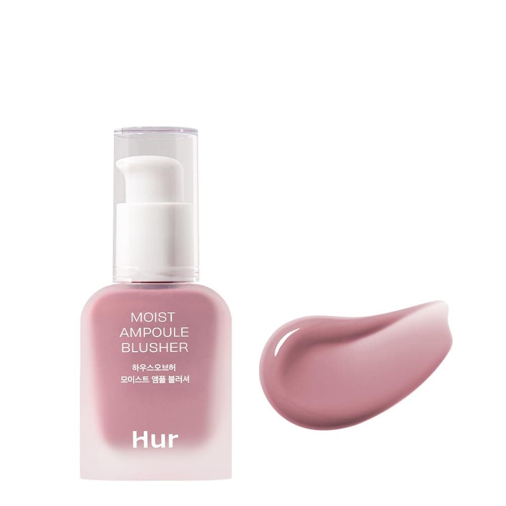 رژگونه مایع آمپولی هاوس آف هور شماره ۰۴ اسطوخودوسی House of Hur