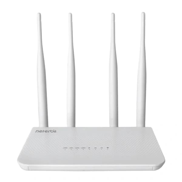 مودم روتر 4G LTE نتربیت NW-431F