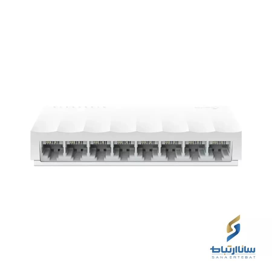سوئیچ تی پی لینک LS1008 — تصویر ۸