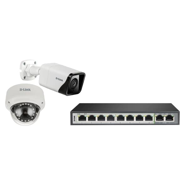 سوئیچ دی لینک DGS-F1010P-E — تصویر ۶