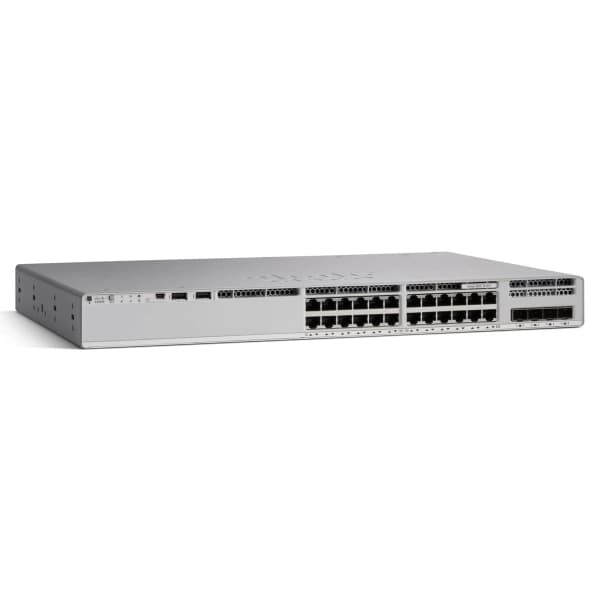 سوئیچ سیسکو C9200-24T-A — تصویر ۴
