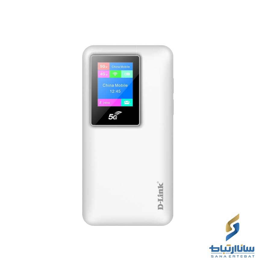 مودم روتر همراه 5G دی لینک DWR-900V — تصویر ۷