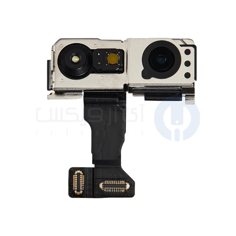 فلت دوربین جلو آیفون 17 | Flat Camera iPhone 17