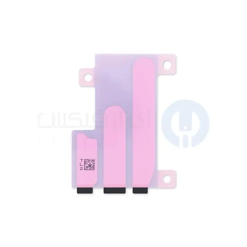 چسب فابریک زیر باتری آیفون 16پرومکس | Battery adhesive iPhone 16ProMax