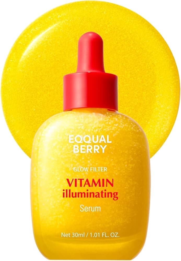 سرم ویتامین سی اکوال بری حجم ۳۰ میل EQQUALBERRY VITAQUEEN | روشنکننده قوی، ضدلک و تقویتکننده سد دفاعی پوست