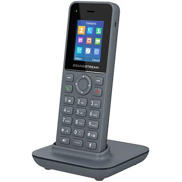 تلفن تحت شبکه گرنداستریم DP725 — تصویر ۳