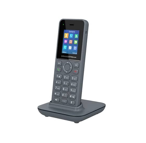 تلفن تحت شبکه گرنداستریم DP725 — تصویر ۱۱