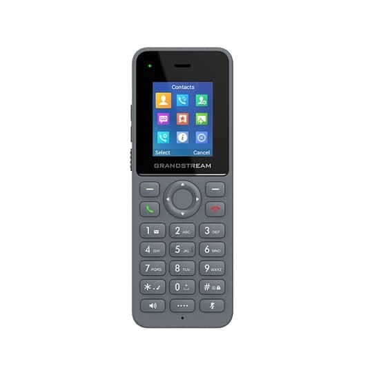 تلفن تحت شبکه گرنداستریم DP725 — تصویر ۱۲