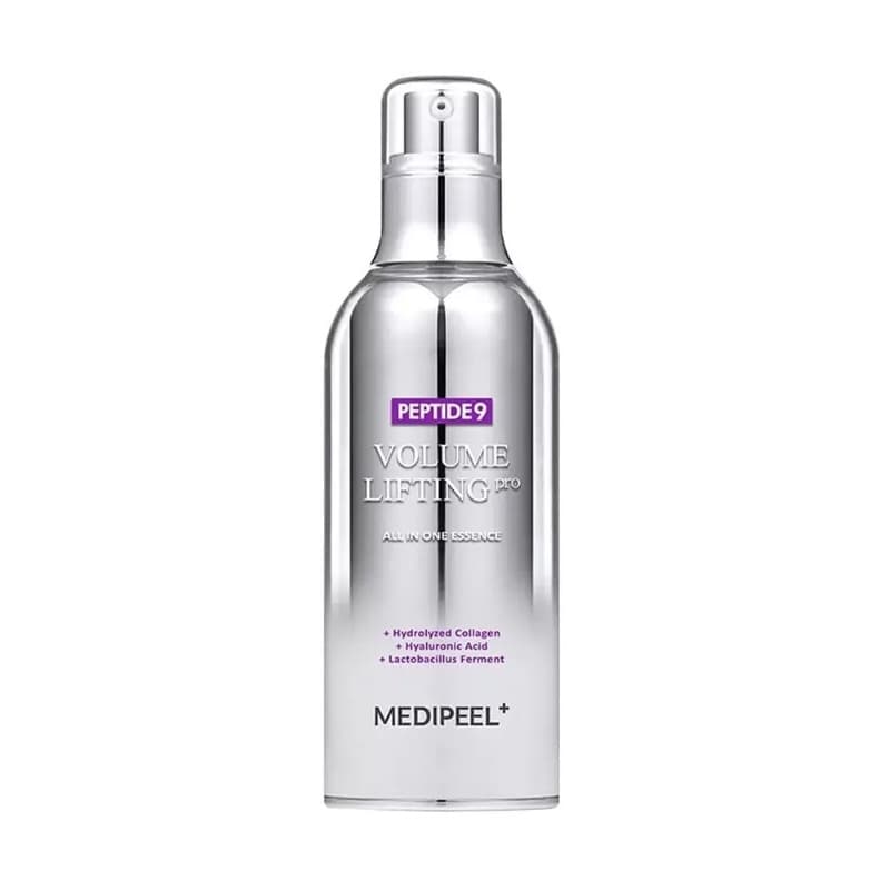 اسنس لیفتینگ و حجم دهنده 9 پپتاید مدی پیل MEDI-PEEL Peptide 9 Volume Lifting All In One Essence ۱۰۰ml